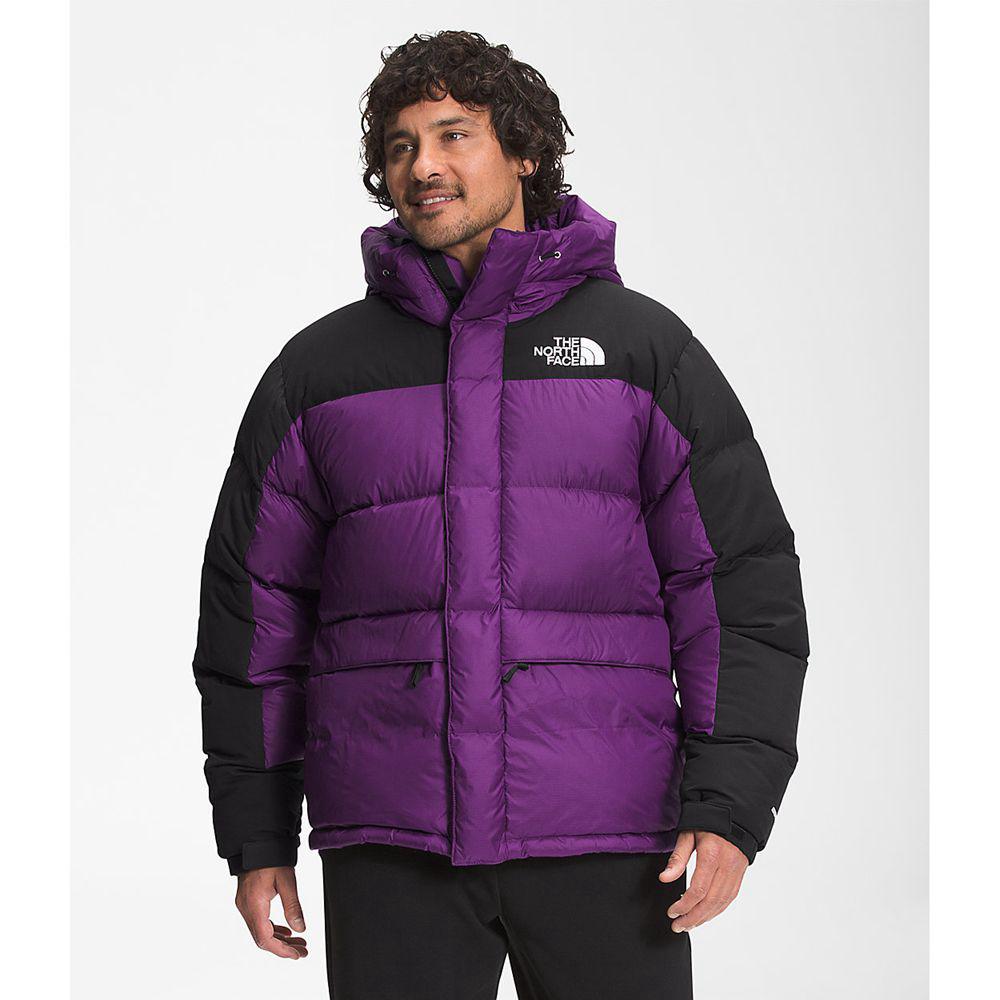 The North Face Hmlyn Ανδρικα Πανωφόρια - Μωβ (VSRM78926)